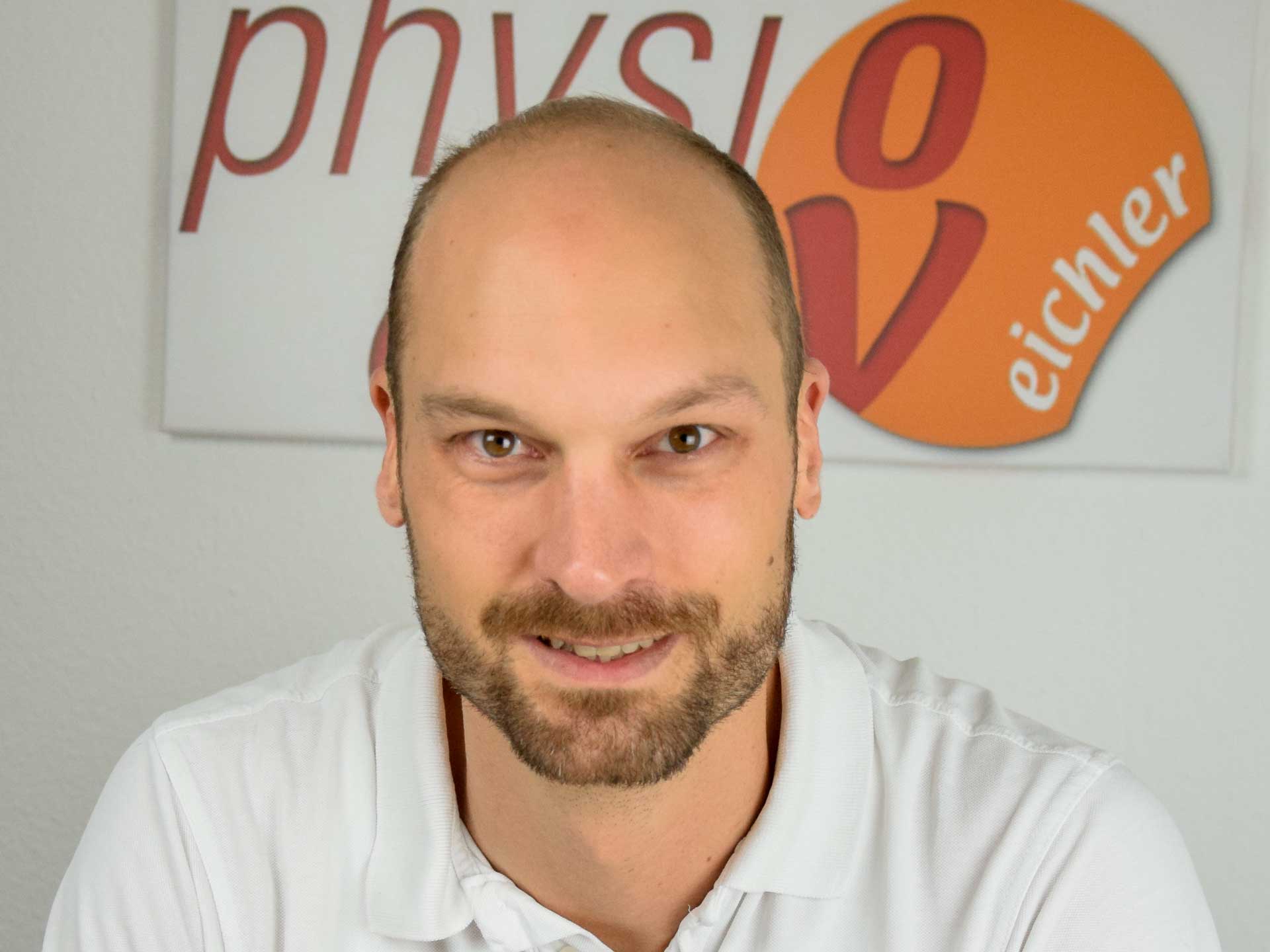 Ralph Eichler Praxisinhaber Physiotherapeut, Manualltherapeut, Bobaththerapeut