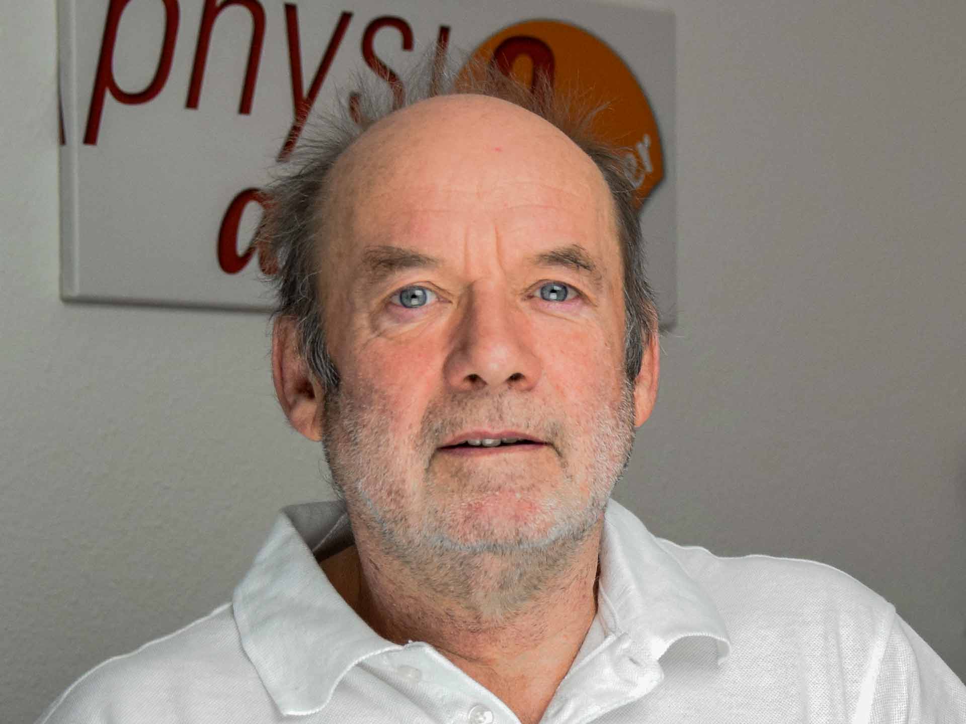 Rolf Roth Rehasporttrainer